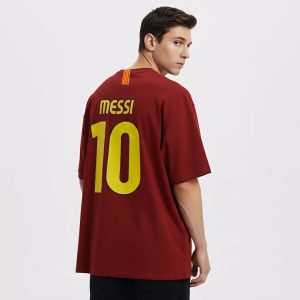 تیشرت باکسی مسی 2011 (سِری ورزشی)